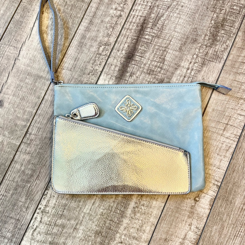 SIMPLY VERA by Vera Wang clutch/wristlet handbag
